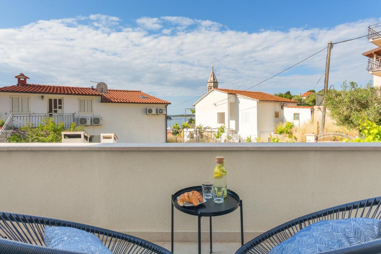 Central View Apartment Hvar Town Esterno foto