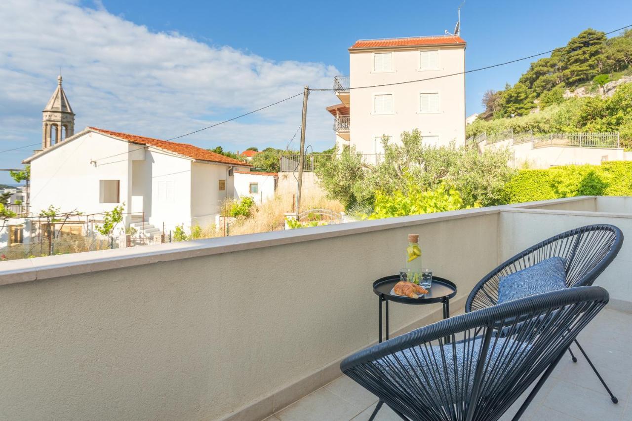 Central View Apartment Hvar Town Esterno foto