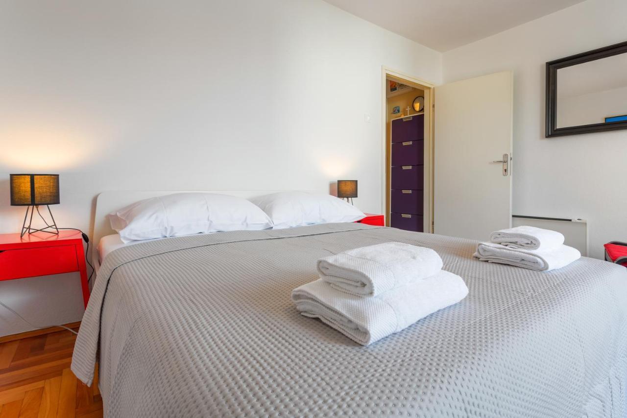 Central View Apartment Hvar Town Esterno foto